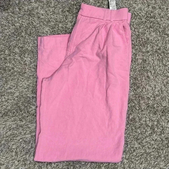 Wide Legs Tailored Pants - Picture 1 of 6